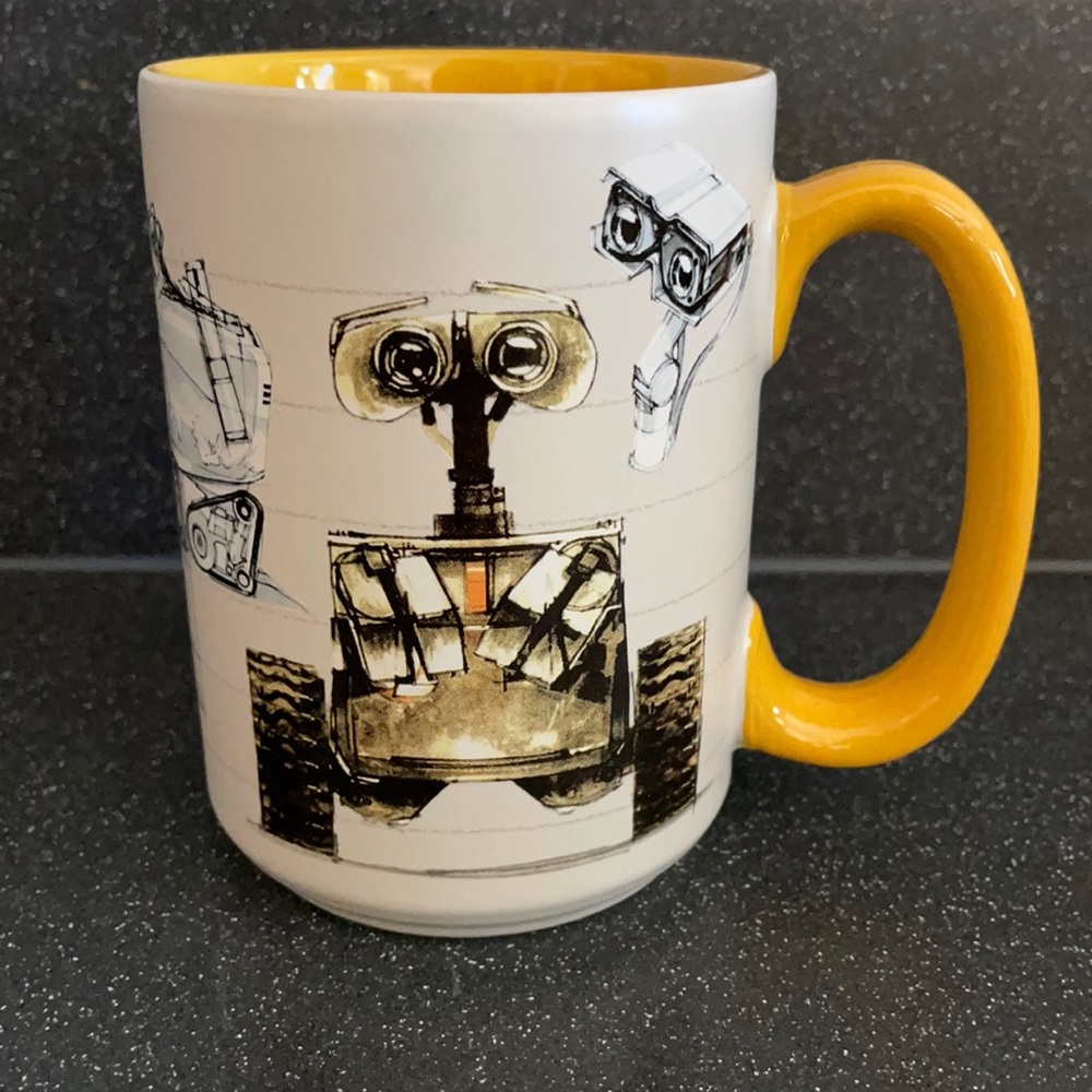 Disney Wall-E mug